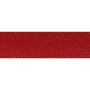 1in. Sunbr 2-Fold Jockey RedSunbrella Binding