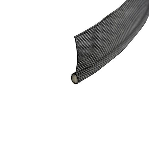 5/16in. Keder Welt Welded Flap110yd/Roll Black