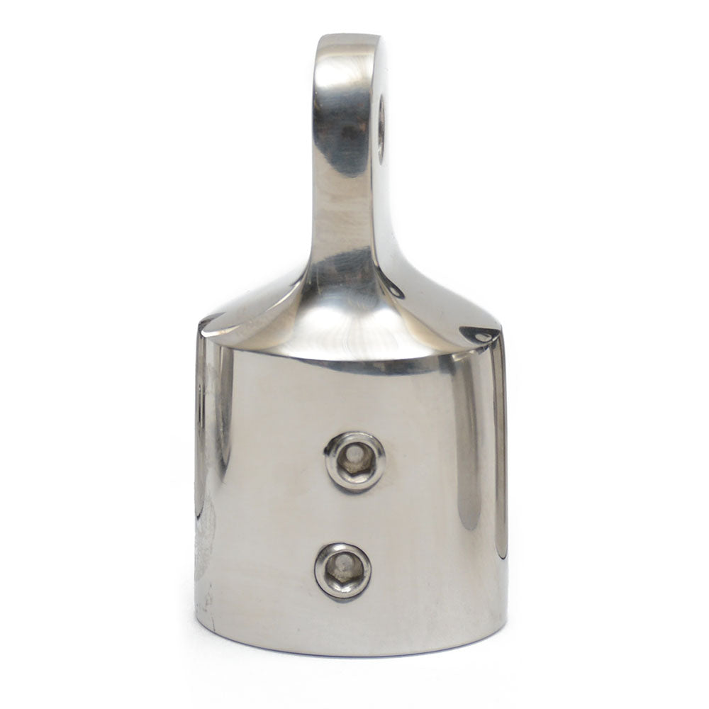 1in. Two Screw Eye End - SS
