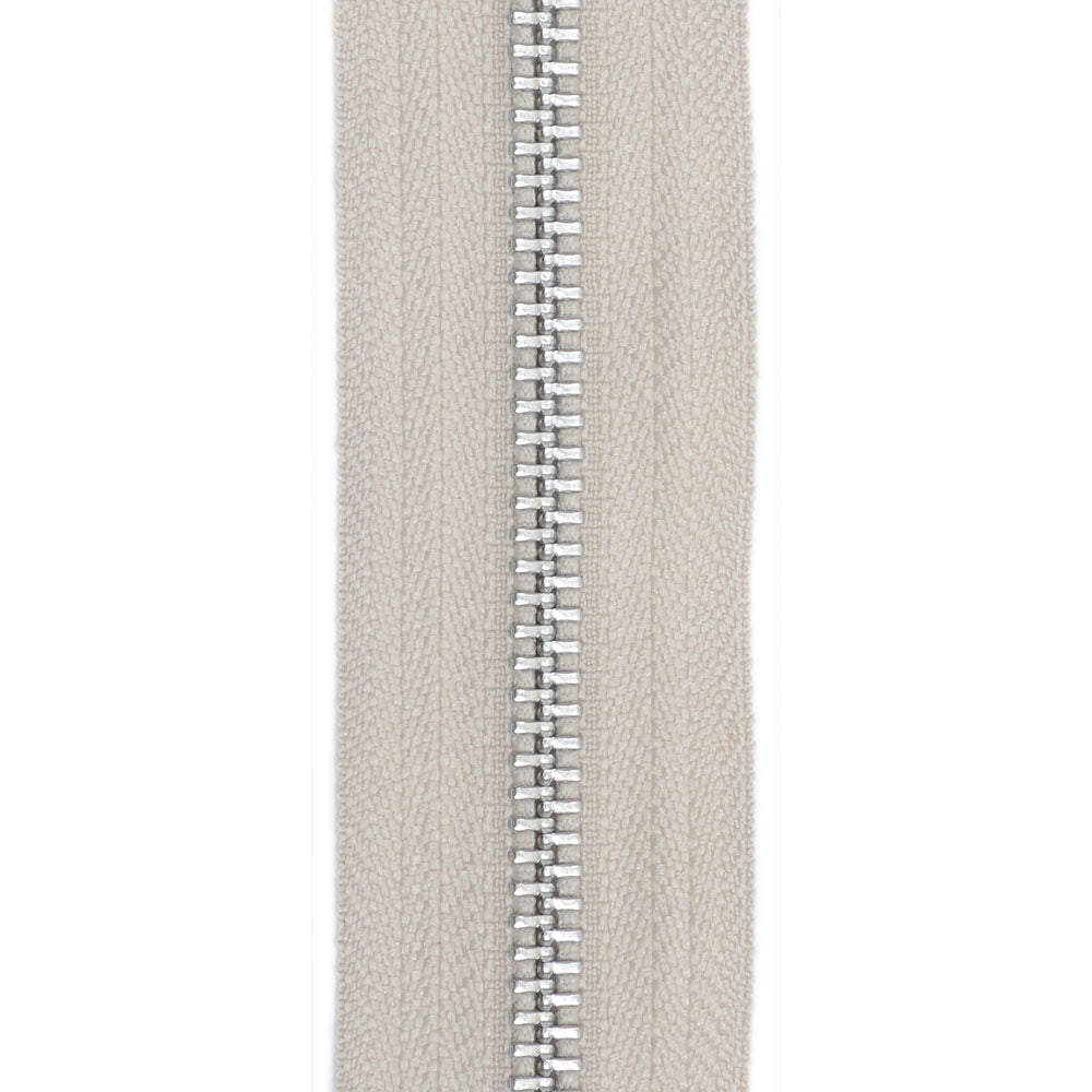 YKK ® #5 Aluminum Zipper Tape(109 yd Roll)