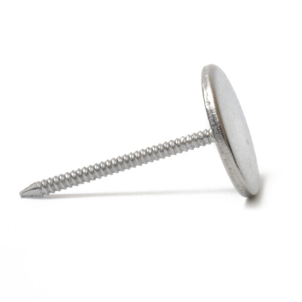 Threaded Panel Nail 3/4inx1 1(Box 100pcs)