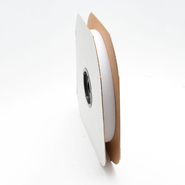 1in. Velcro Poly Hook White25yd/Roll