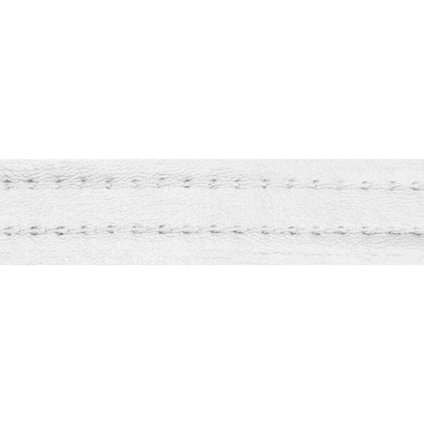 Midship Hydem Gimp #6 White50 yd roll
