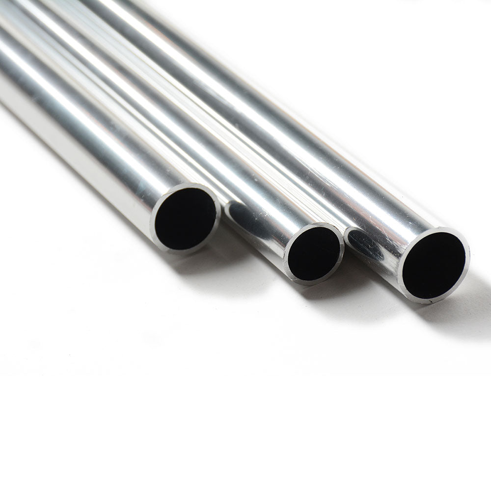 7/8in. x 20ft Bright AnodizedMarine Tubing