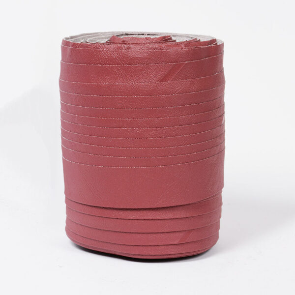 1 1/4in. Bias Binding MaroonVinyl