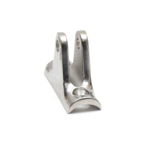 Quick Release Concave DeckHinge - SS