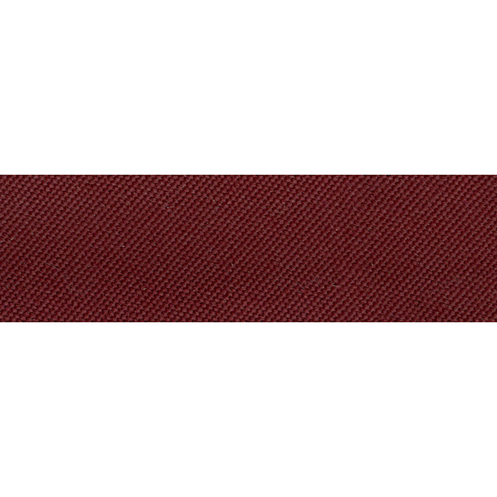 3/4in. Sunbr 2-Fold BurgundySunbrella Binding