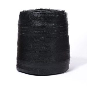 1 1/4in. Bias Binding BlackVinyl