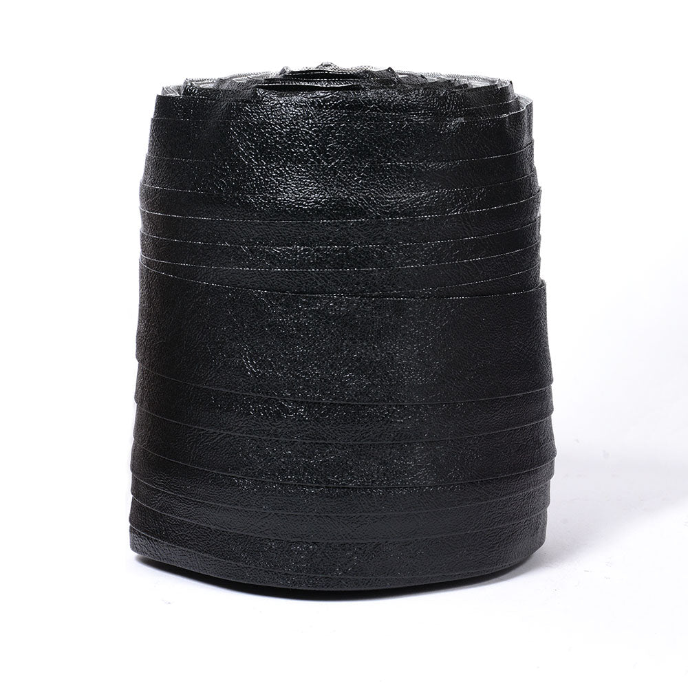 1 1/4in. Bias Binding BlackVinyl