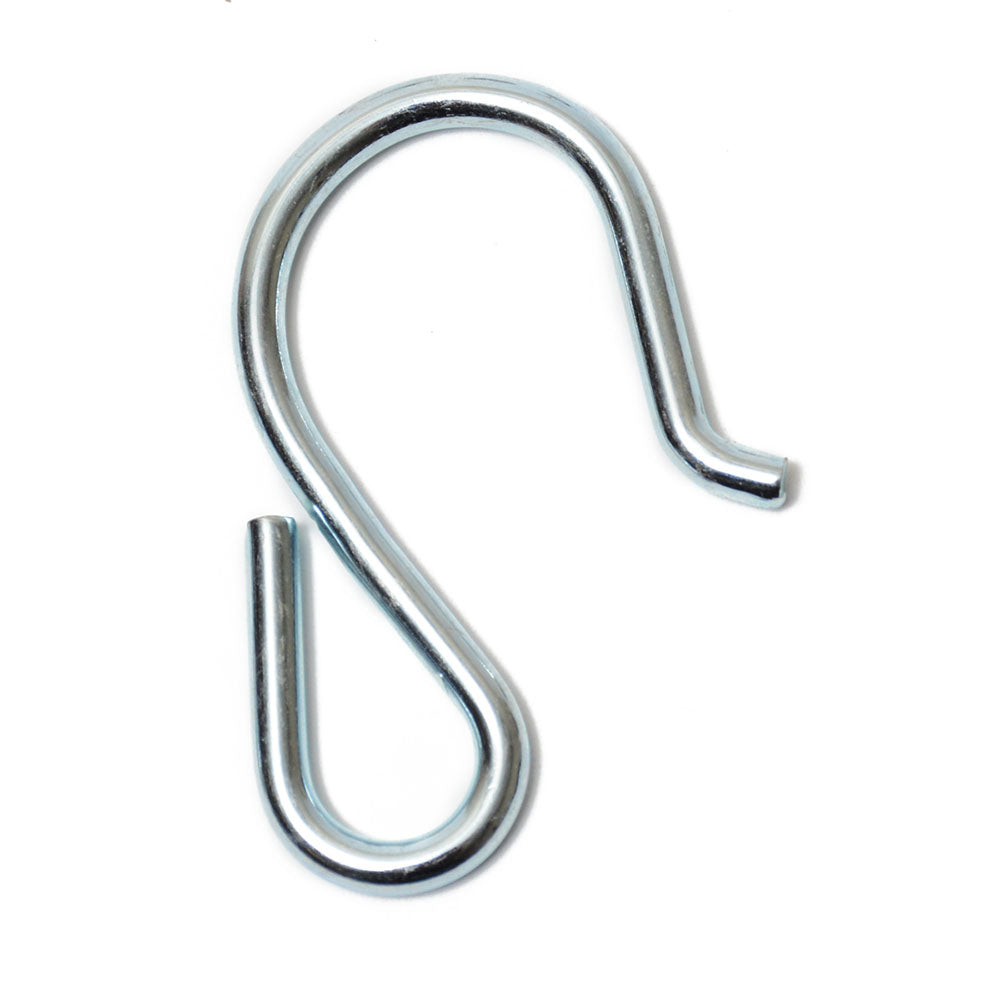1/4in. S-Hook Steel