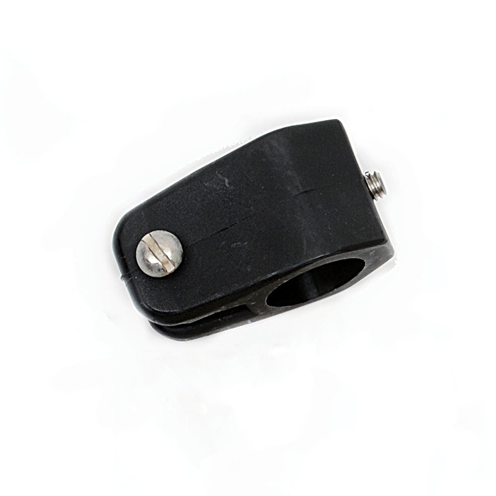 7/8 Jaw Slide - Black