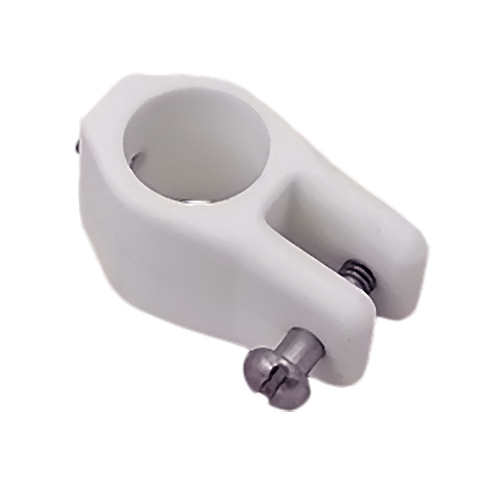 3/4in. Jaw Slide - White