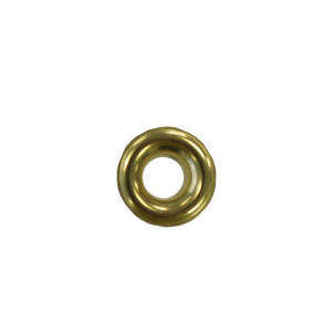 #2 Long Neck Grommet BrassOsborne A3630