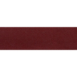 1in. Sunbrella 2-Fold BurgundySunbrella Binding