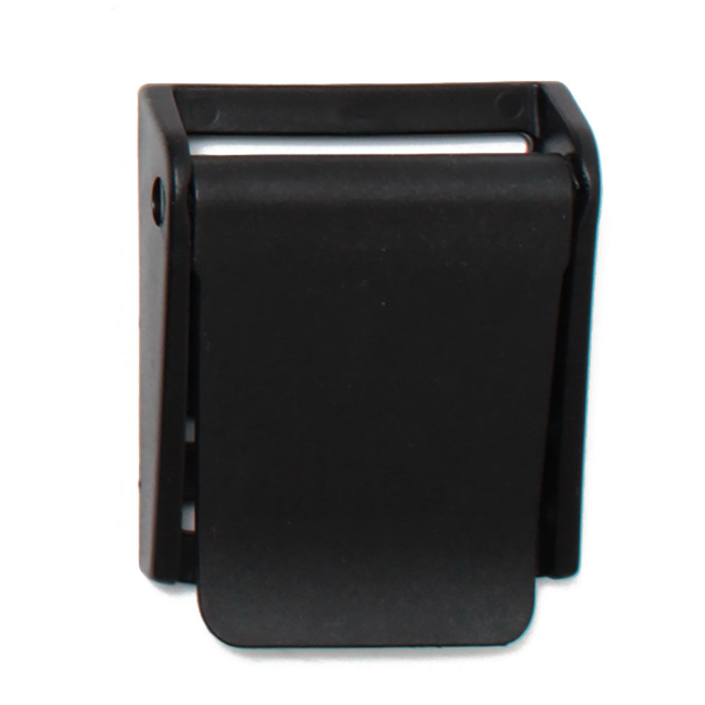 2in. Heavy Duty Cam BuckleBlack
