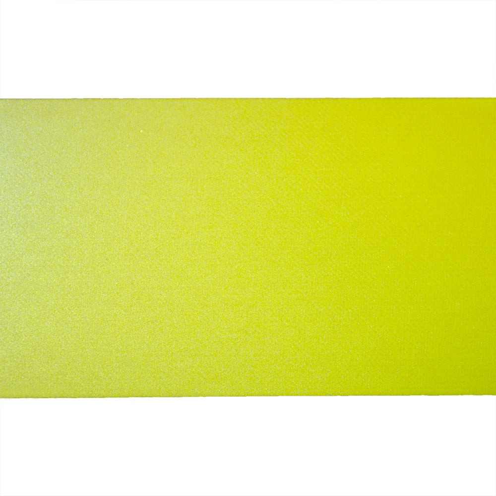 8987 2in Flourescent Lm/YwLime/Yellow FR