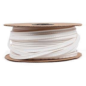 Embossed Welt - White(100 yd roll)