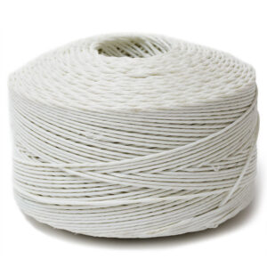 #6 Ludlow Polyester TwineWhite 5lb Spool