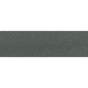 1in. Sunbr 2-Fold Charoal GreySunbrella Binding