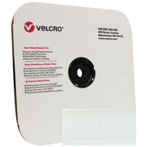 1 1/2in.(38mm)Velcro Hook Whit