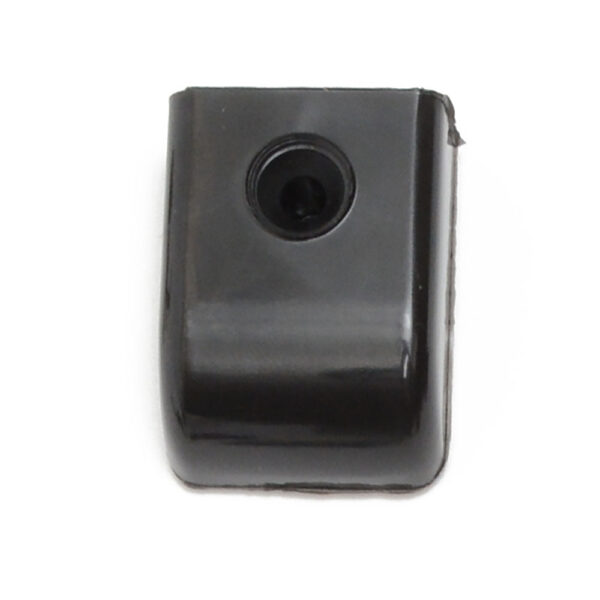 Channel End Cap - Black