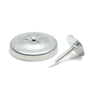 #30 Button PivotBack 1/2 Tack1/2in.