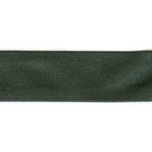 1in. TopGun 2-Fold Onyx BlkTop Gun Binding 100 yd rolls