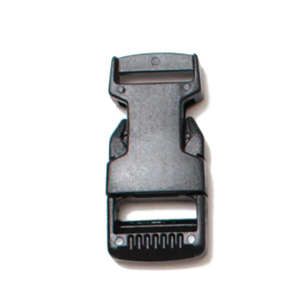 3/4in. Side Release Buckle Bk