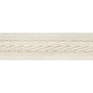 7/8in. Sunbr Centerfold OysterSunbrella Binding