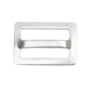 1in. Adjuster Slide - NP SSNickel plated stainless steel