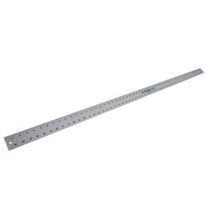 2 x 60in. Aluminum Ruler