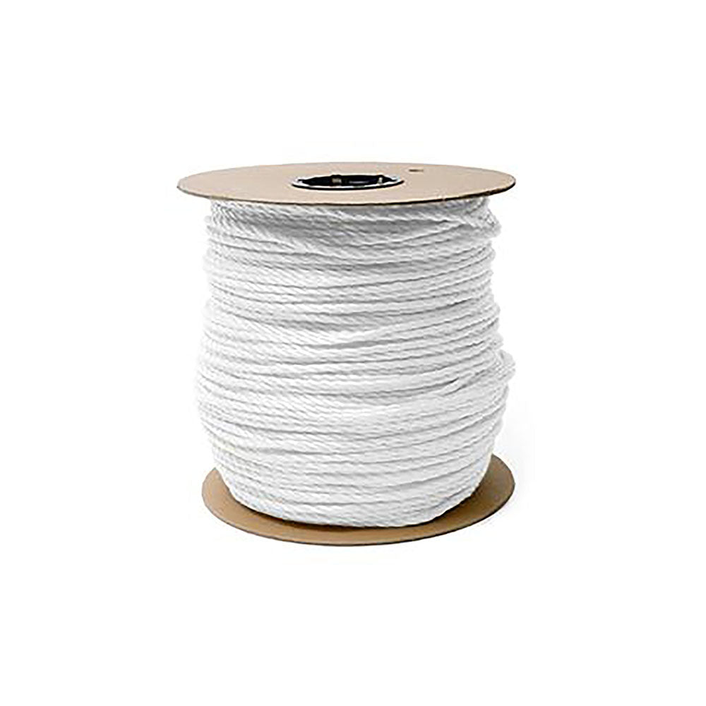 1/4in. Polyprop Rope - White1310ft Spool