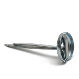 #30 Button 1 1/2in. Prong Back