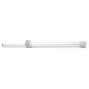 Support Pole 18.25in. to 28in.With Combo End
