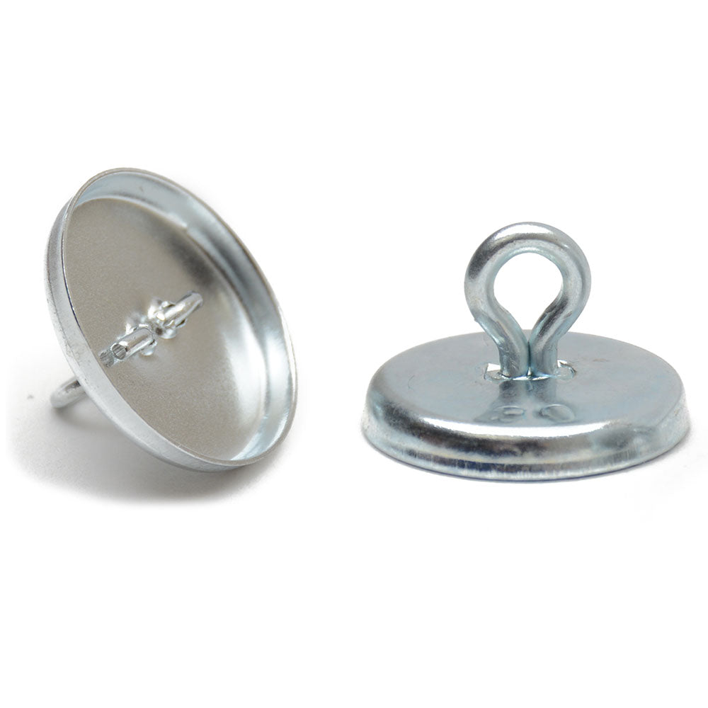 #36 Button Wire Eye Back