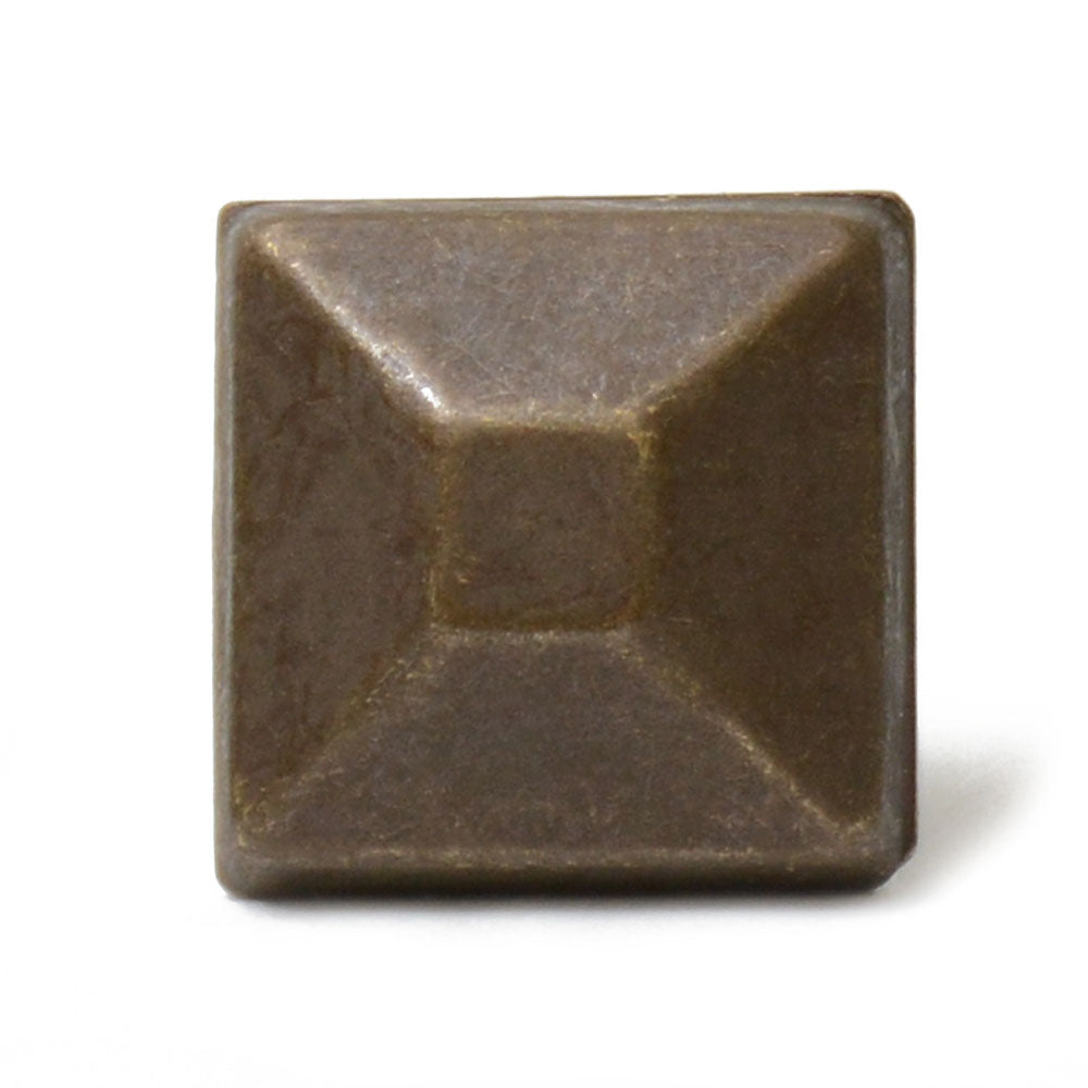 4 Tri Square Nail Natural5/8x5/8in Square 3/4in Nail