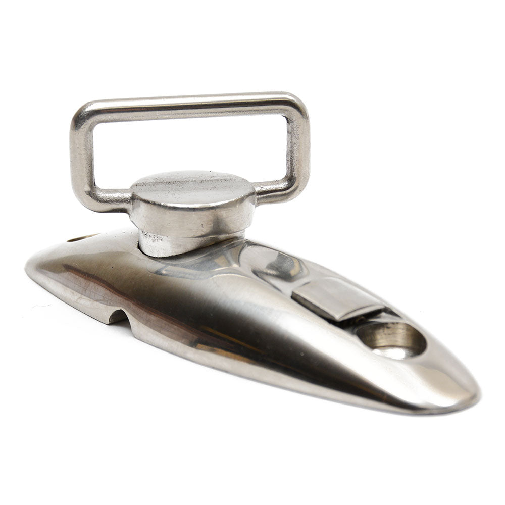 Quick Release Bimini StrapHing - SS
