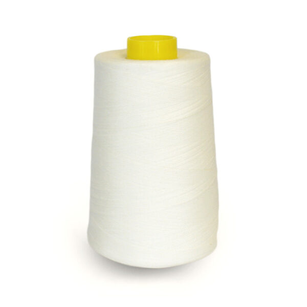 Perma Core Tex 40 White(6000 yard/spl)