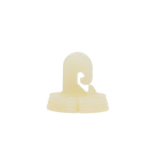 #22 Button Nylon Hook Back