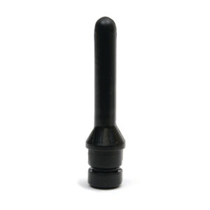 Grommet Pole End for CockpitPole - Black