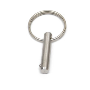 Quick Release Pin 3/16in. DiamDiameter - SS