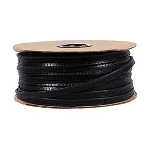 Embossed Welt - Black(100 yd roll)