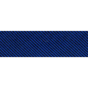 1in. Sunbr 2-Fold Royal BlueSunbrella Binding