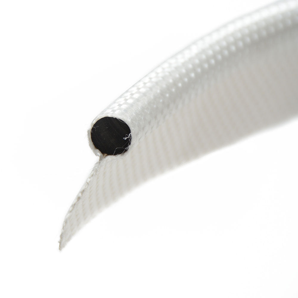 5/16in. Keder Welt Welded Flap(110yd/roll) White