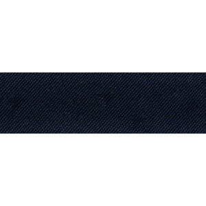 1in. Sunbr 2-Fold NavySunbrella Binding 100YD/RL