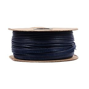 Embossed Welt - Navy(100 yd roll)