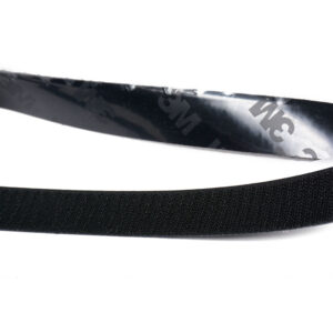 1in. 3M PS Prem Perf Hook-Blac
