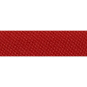 1in. Sunbr 2-Fold Logo RedSunbrella Binding