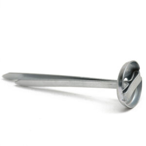#30 Button 2in. Prong Back