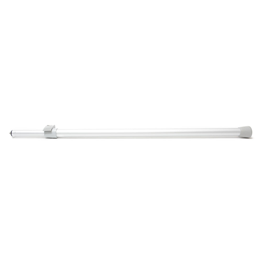 Support Pole 27.25in. to 47in.With Combo End